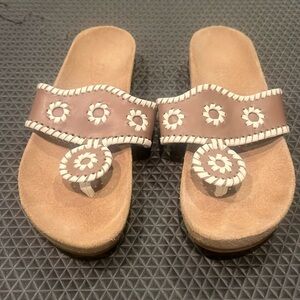 Jack Rogers sandal
size 5M